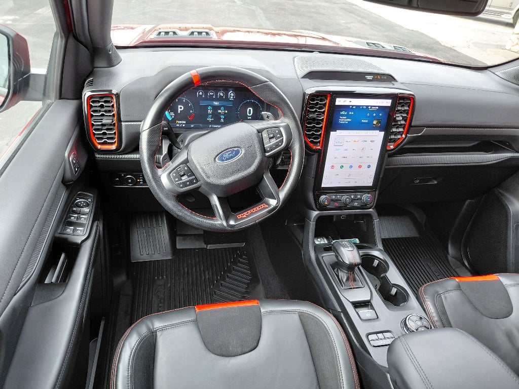 2024 Ford Ranger Raptor