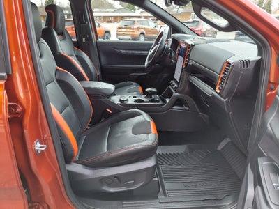 2024 Ford Ranger Raptor