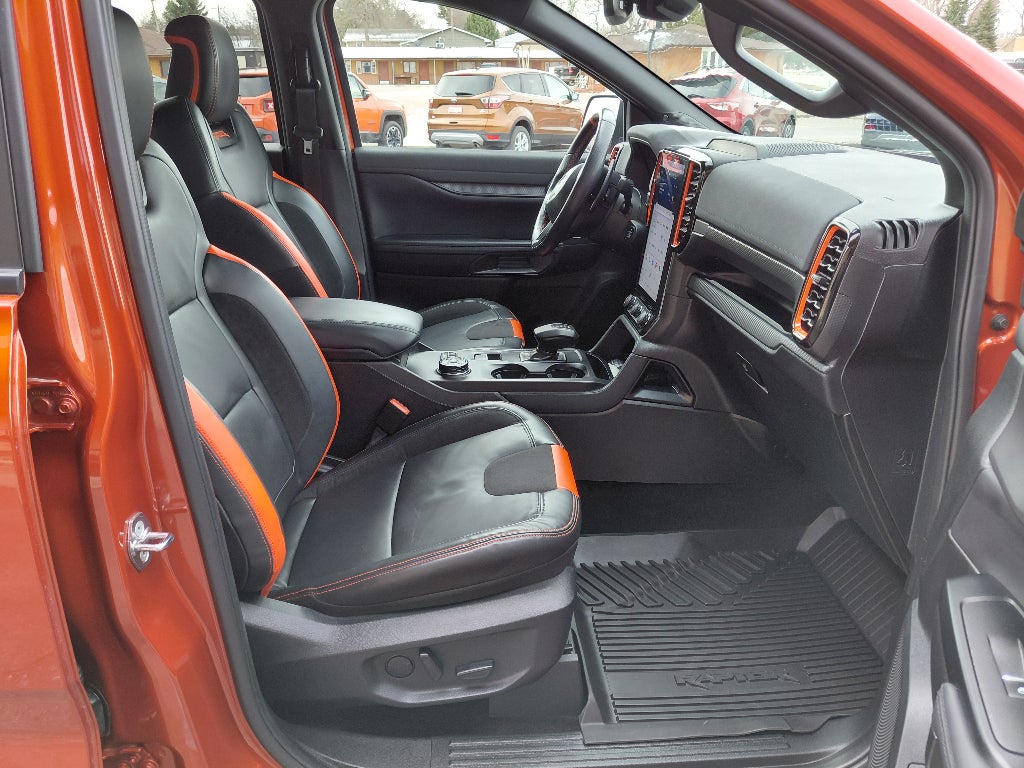 2024 Ford Ranger Raptor