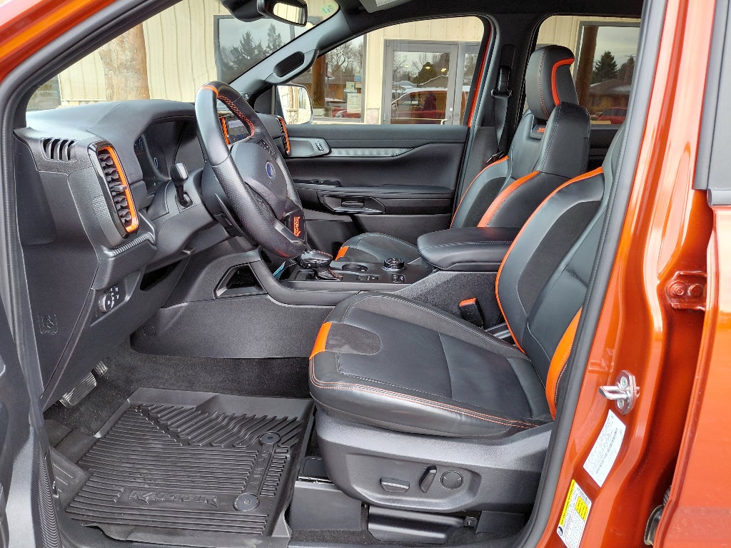 2024 Ford Ranger Raptor