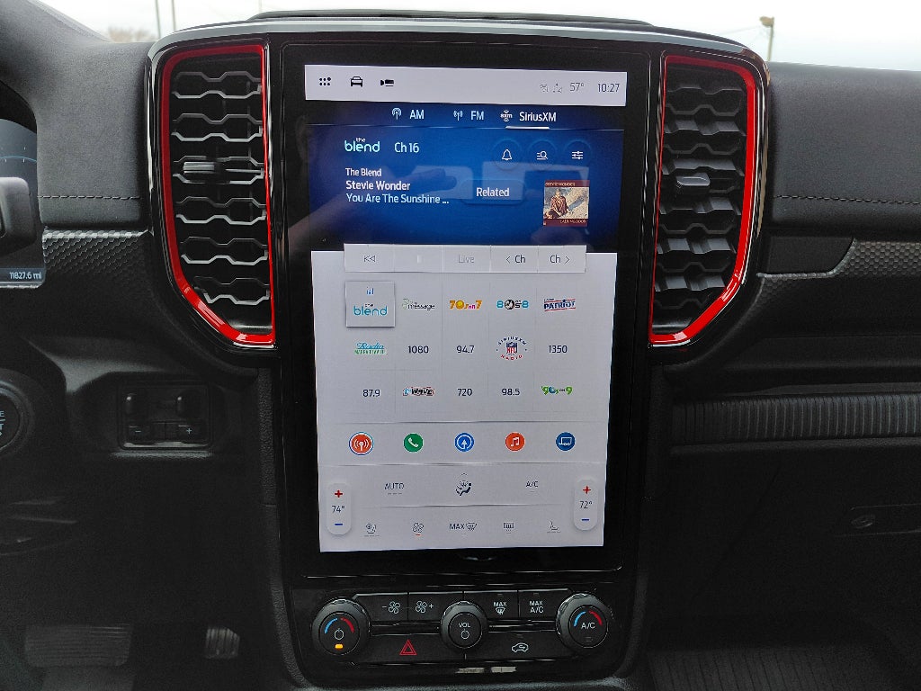 2024 Ford Ranger Raptor