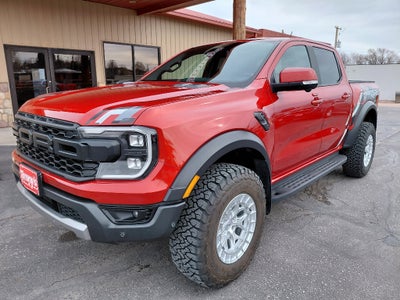 2024 Ford Ranger Raptor