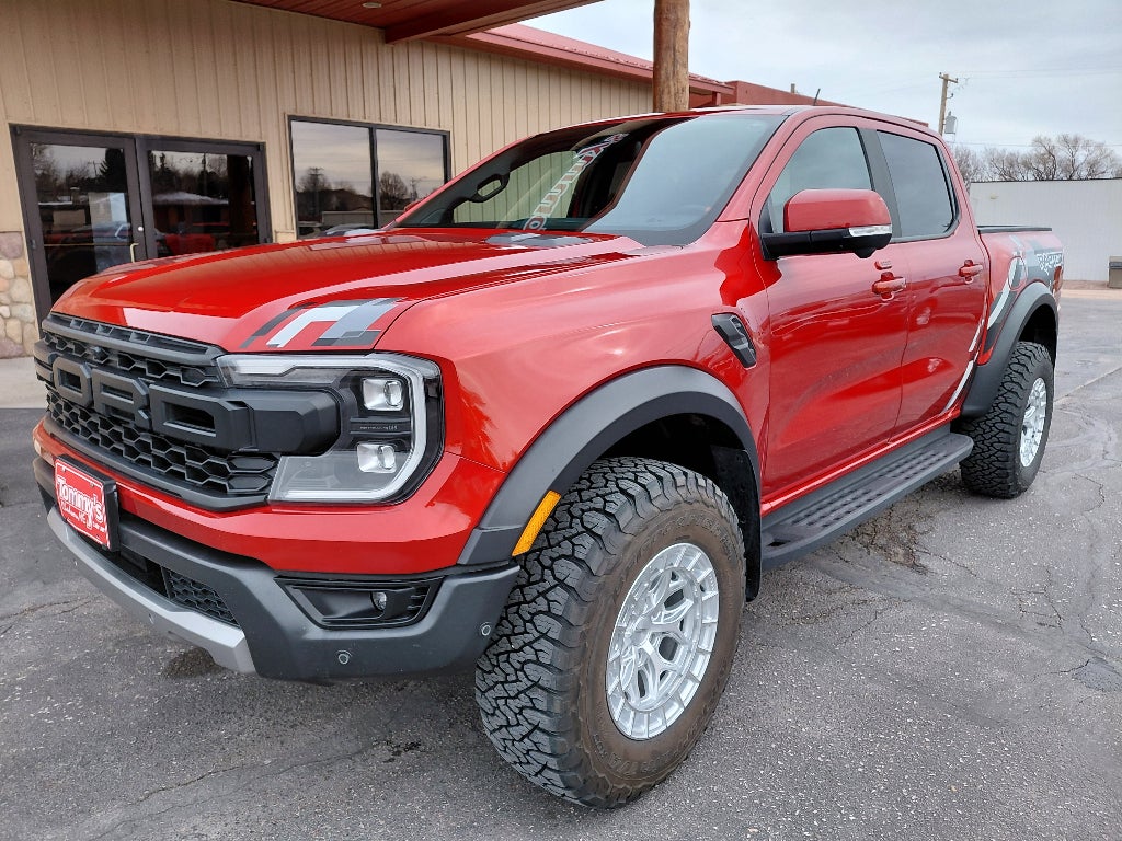 2024 Ford Ranger Raptor