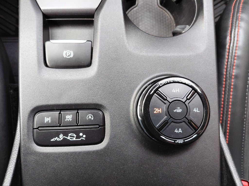 2024 Ford Ranger Raptor