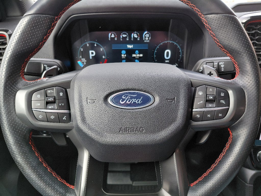 2024 Ford Ranger Raptor