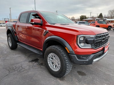 2024 Ford Ranger Raptor