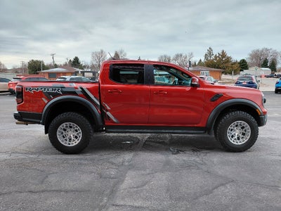 2024 Ford Ranger Raptor