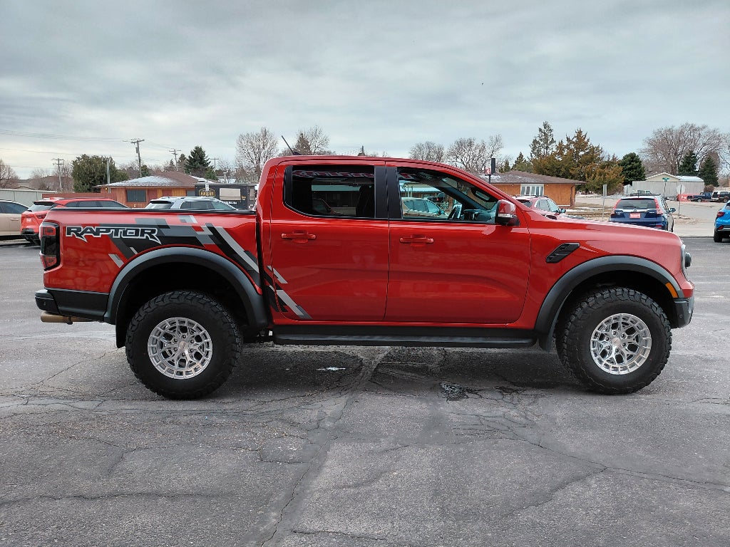 2024 Ford Ranger Raptor