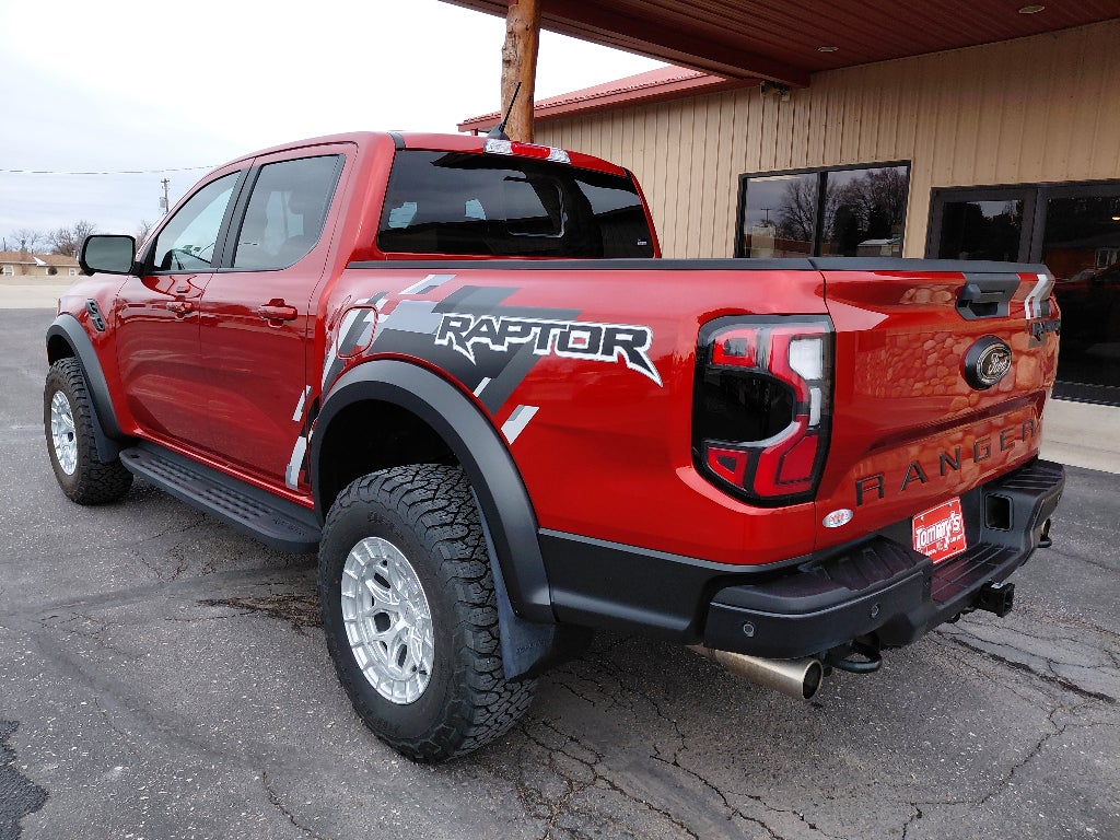 2024 Ford Ranger Raptor