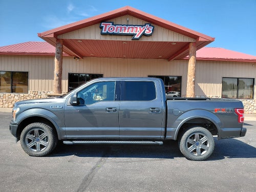 2020 Ford F-150 XLT