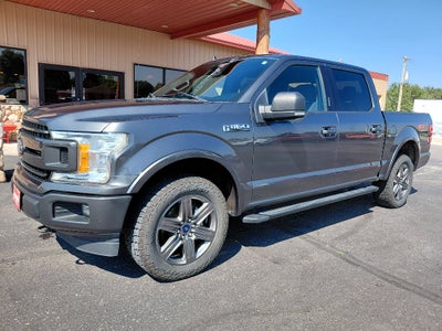 2020 Ford F-150 XLT