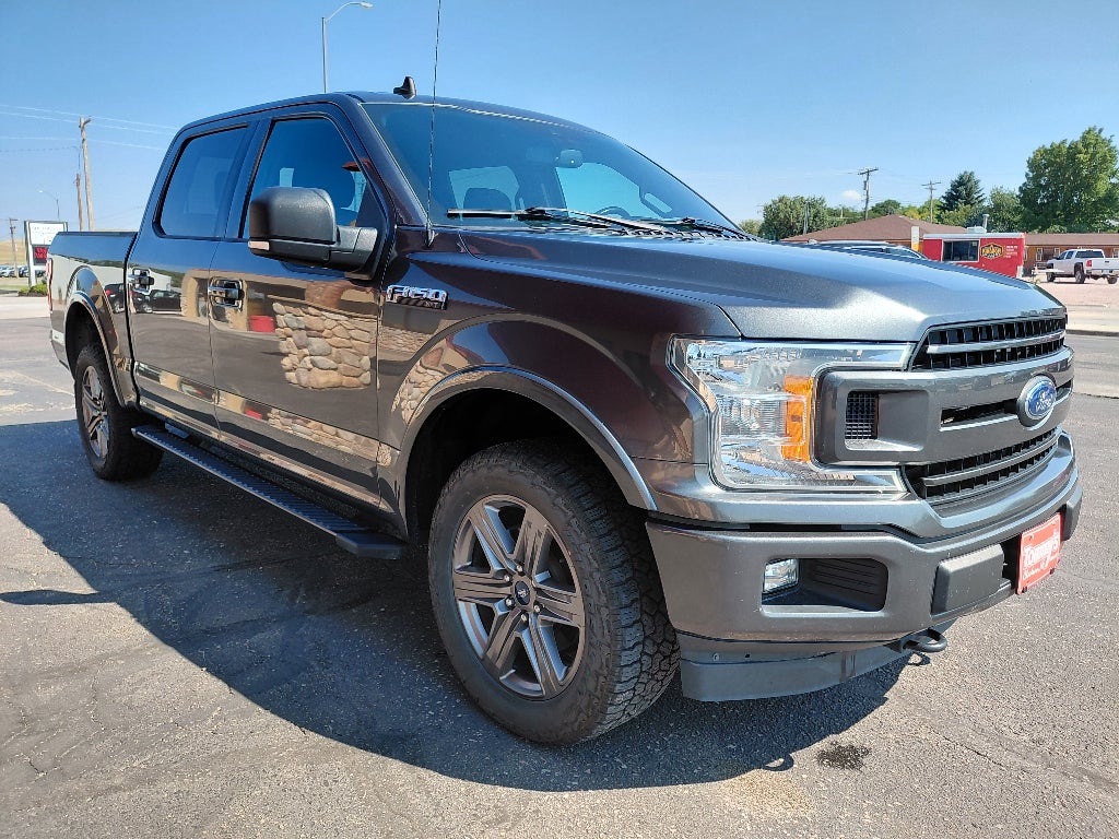 2020 Ford F-150 XLT