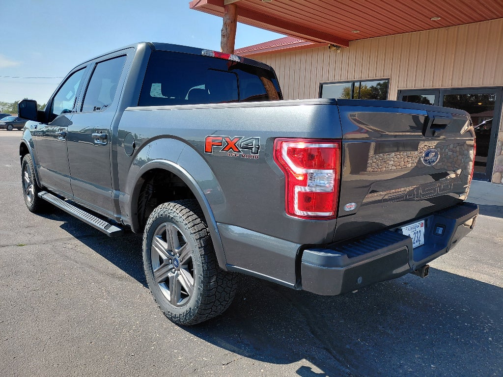 2020 Ford F-150 XLT