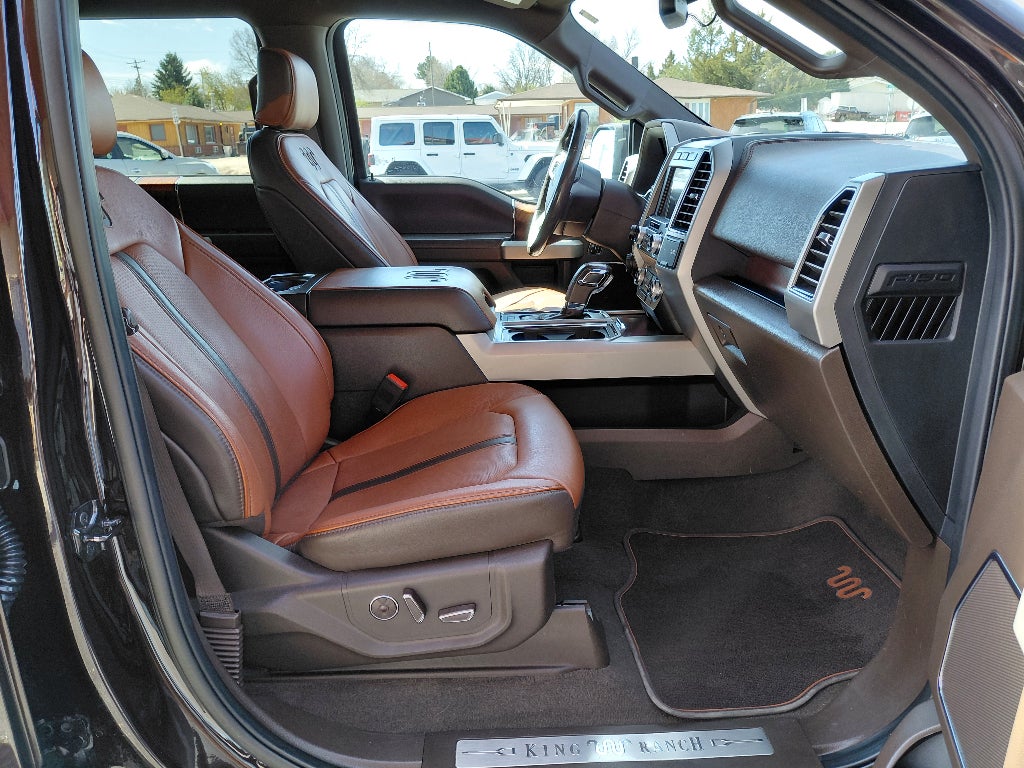 2020 Ford F-150 Base