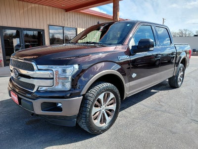 2020 Ford F-150 Base
