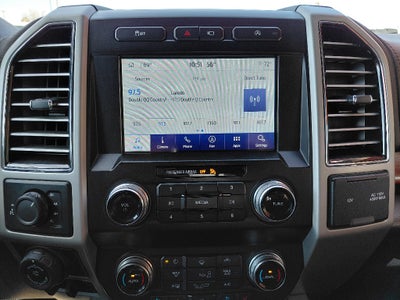 2020 Ford F-150 Base