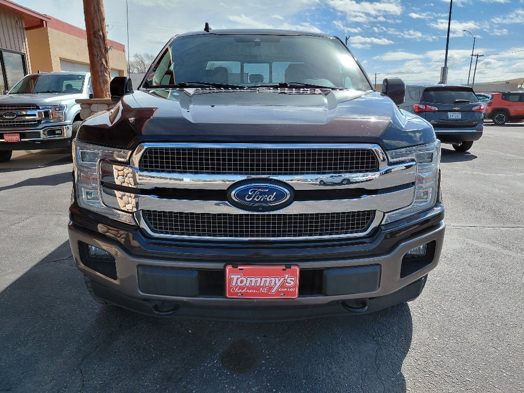 2020 Ford F-150 Base