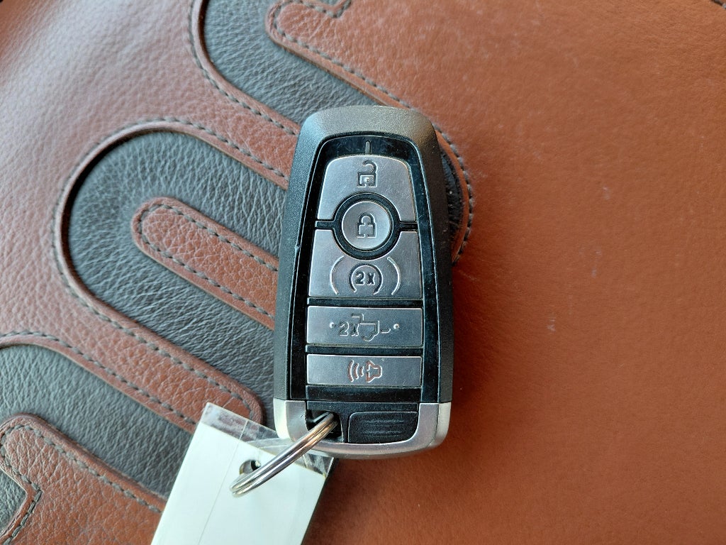 2020 Ford F-150 Base