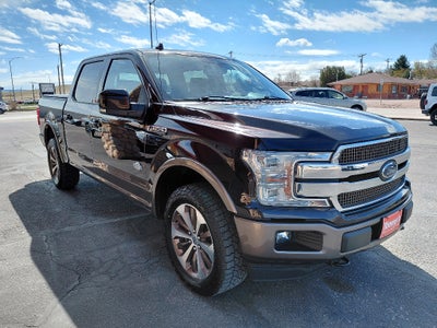 2020 Ford F-150 Base