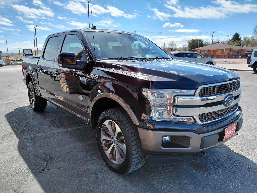 2020 Ford F-150 Base
