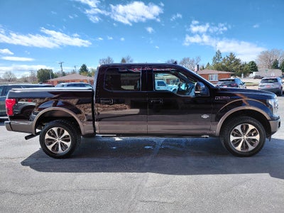 2020 Ford F-150 Base