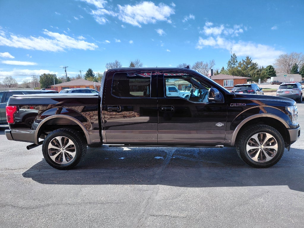 2020 Ford F-150 Base