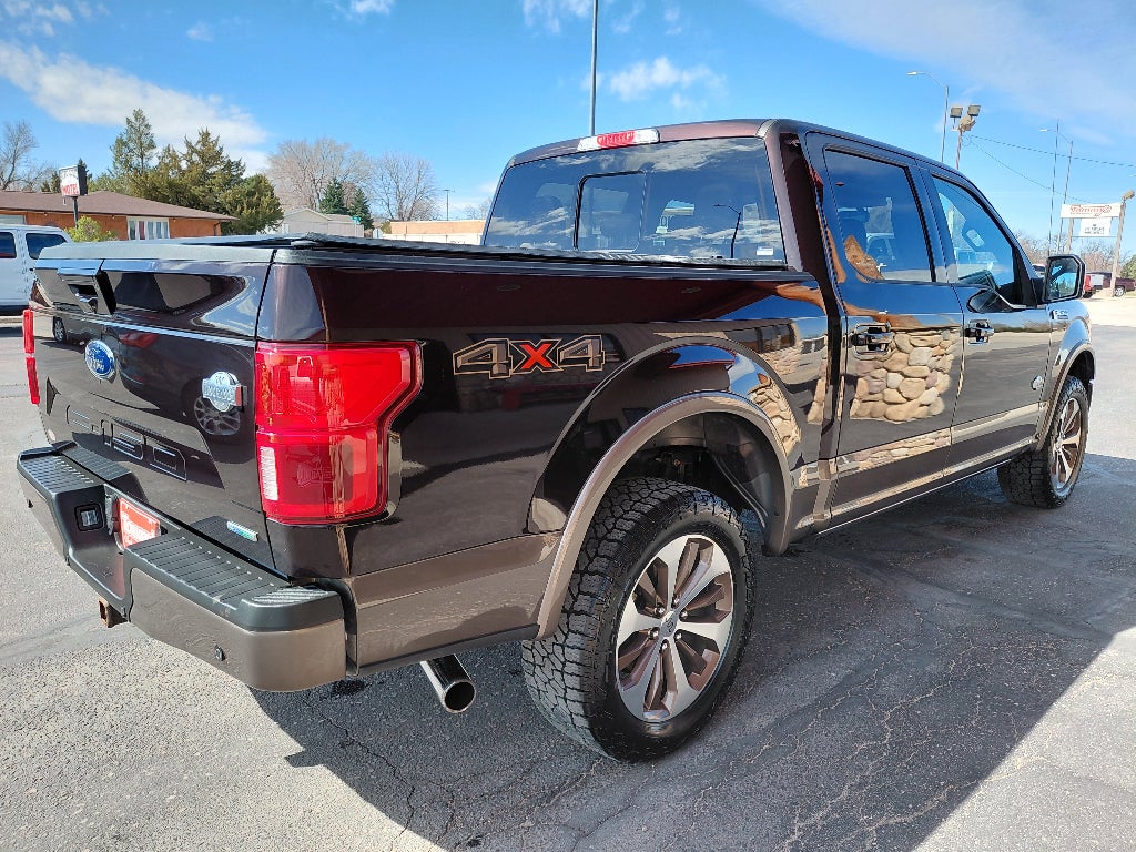 2020 Ford F-150 Base