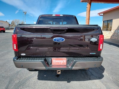 2020 Ford F-150 Base