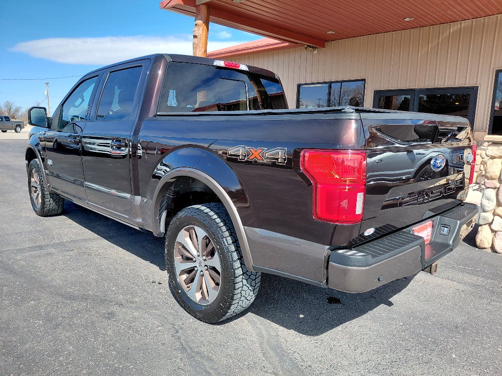 2020 Ford F-150 Base