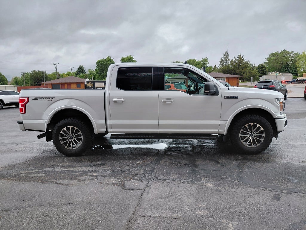 2020 Ford F-150 XLT