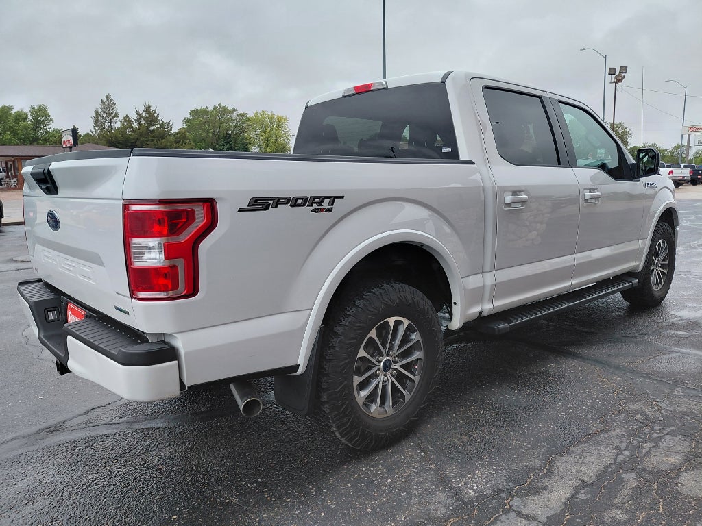 2020 Ford F-150 XLT