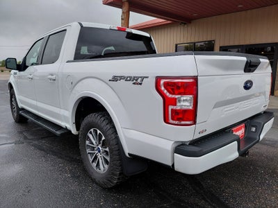 2020 Ford F-150 XLT