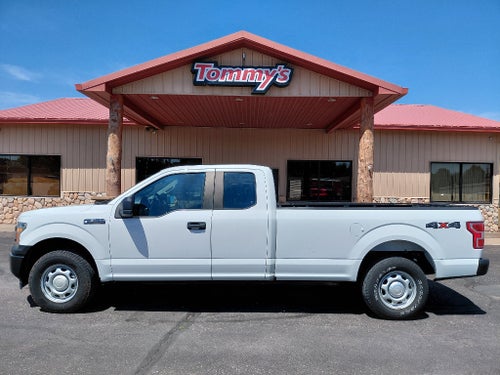 2018 Ford F-150 Base