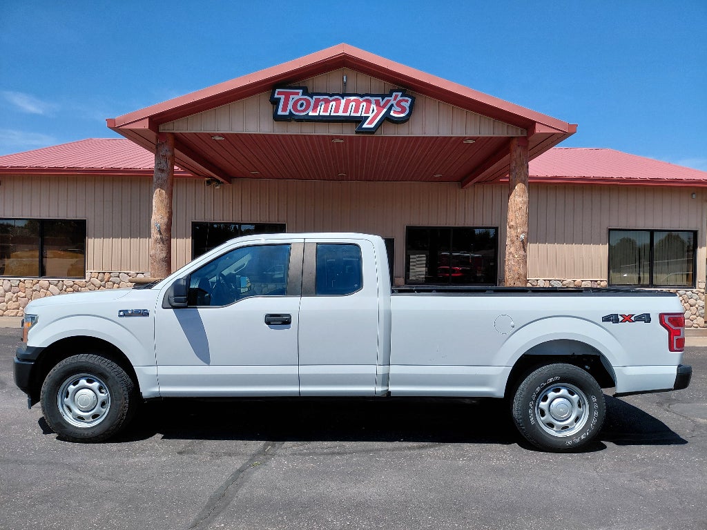 2018 Ford F-150 Base