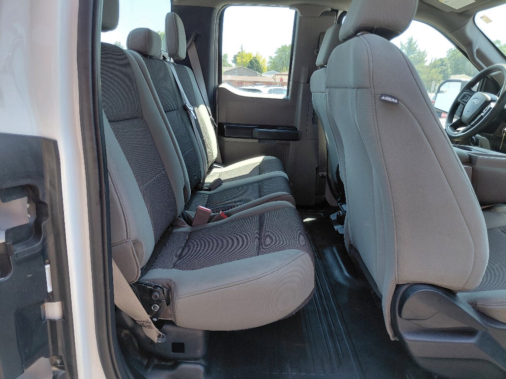 2018 Ford F-150 Base