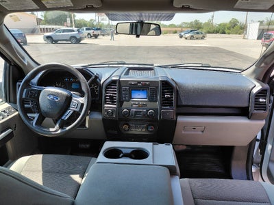 2018 Ford F-150 Base