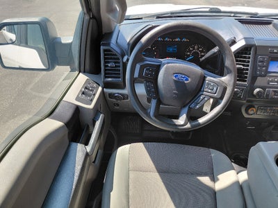 2018 Ford F-150 Base