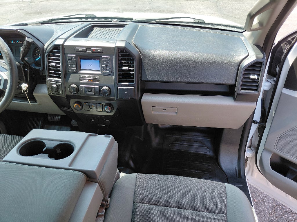 2018 Ford F-150 Base