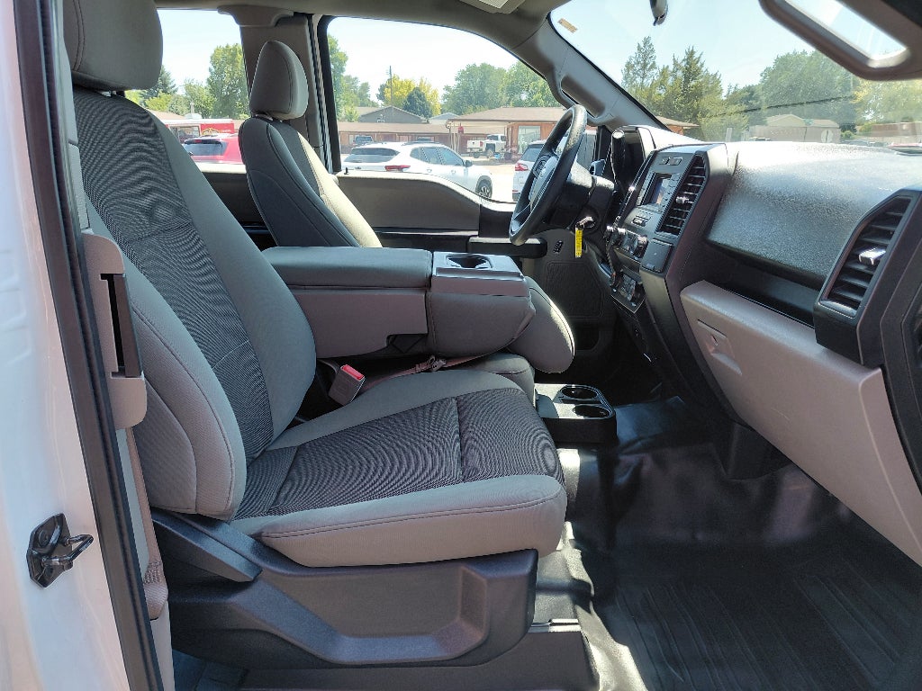 2018 Ford F-150 Base