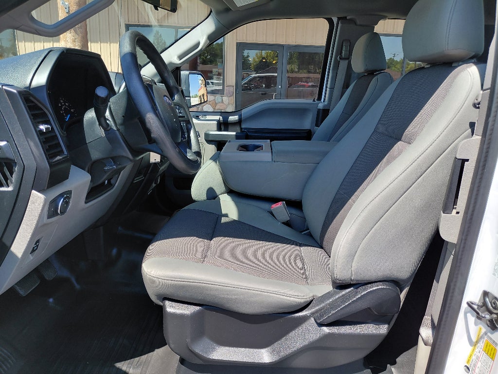 2018 Ford F-150 Base