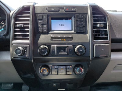 2018 Ford F-150 Base