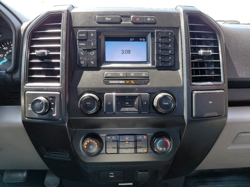 2018 Ford F-150 Base