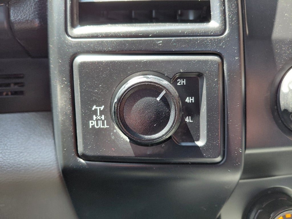 2018 Ford F-150 Base