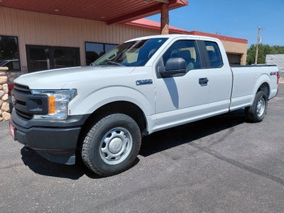 2018 Ford F-150 Base