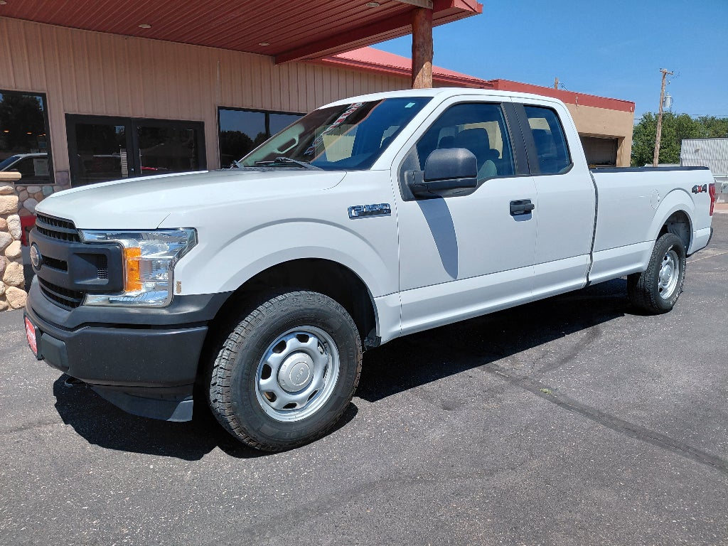 2018 Ford F-150 Base