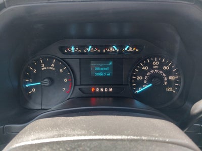 2018 Ford F-150 Base