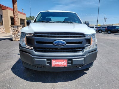 2018 Ford F-150 Base