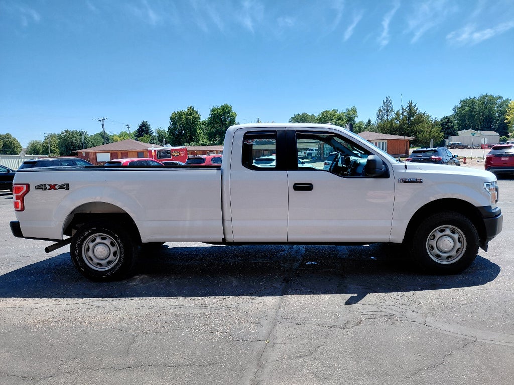 2018 Ford F-150 Base