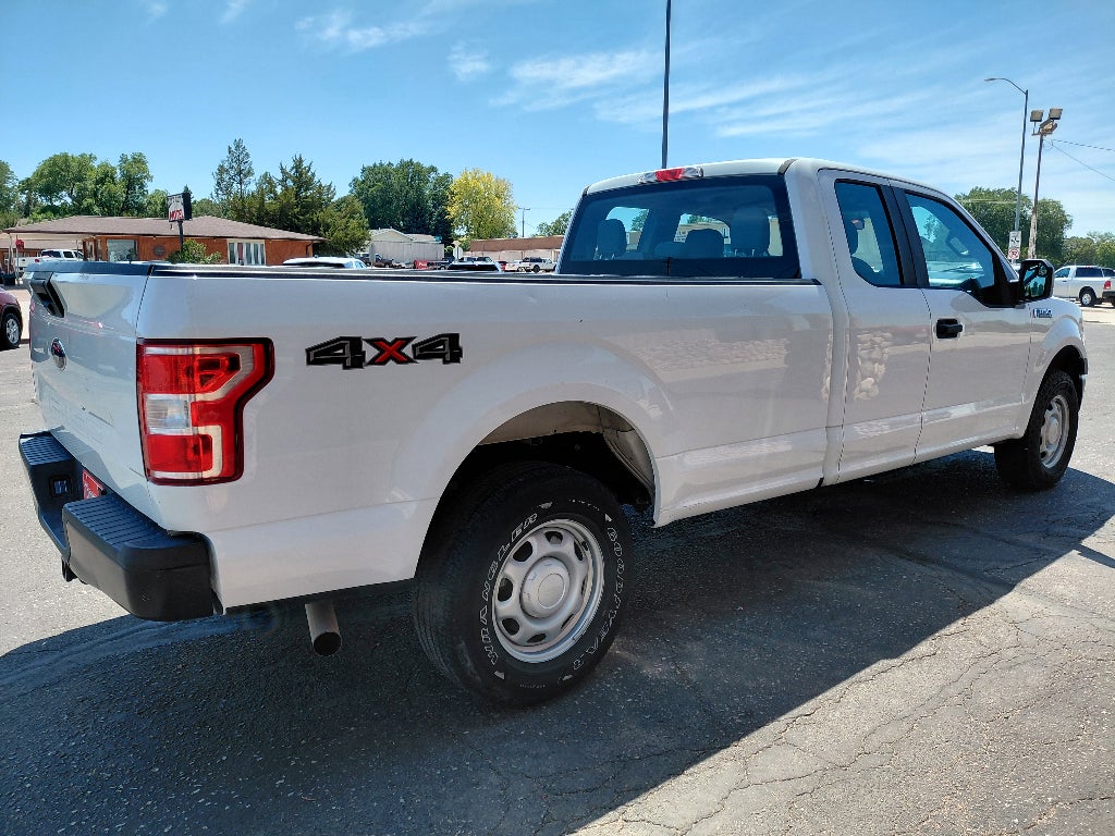 2018 Ford F-150 Base
