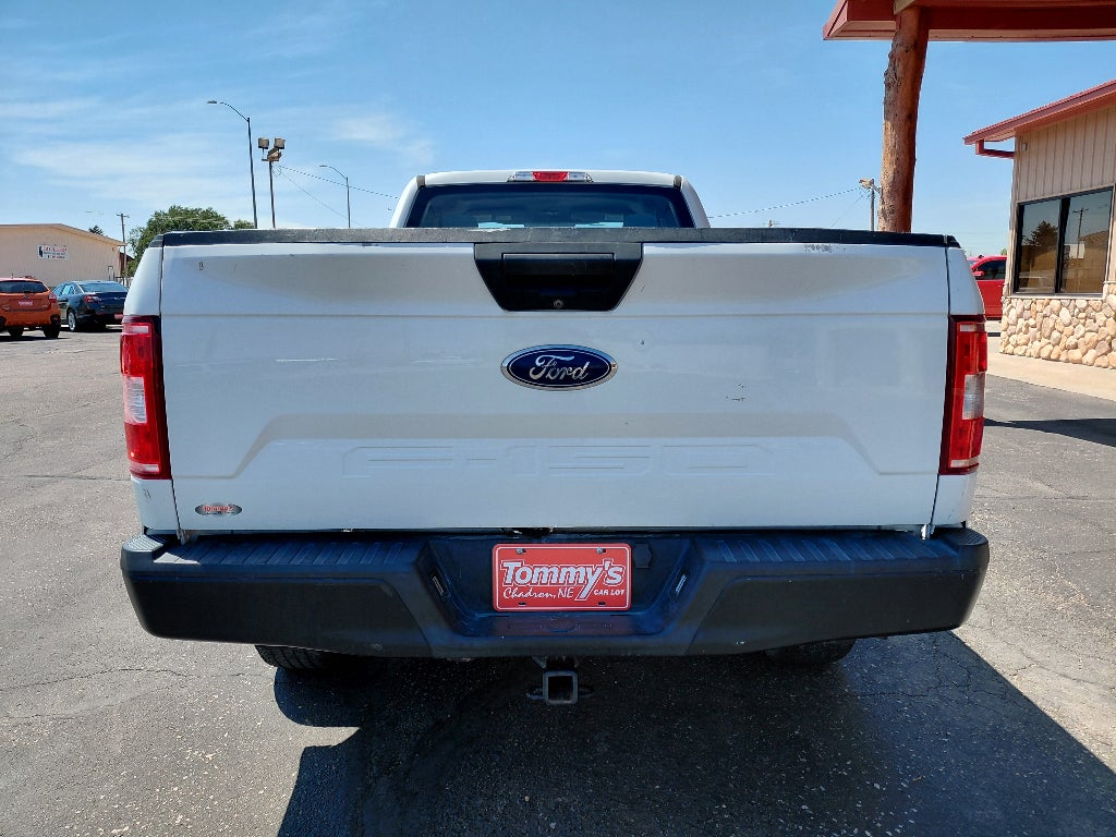 2018 Ford F-150 Base